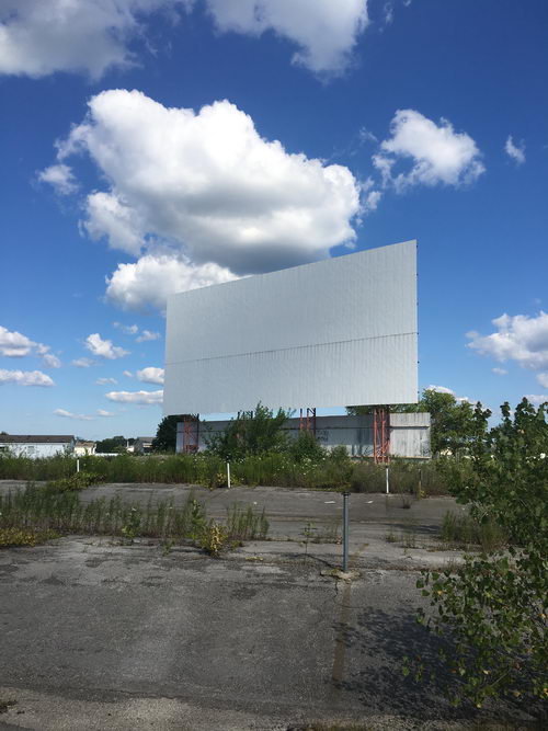 Miracle Twin Drive-In Theatre - 2017-2020 Photos